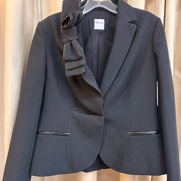 Red Valentino Women's Blazer, NWT size 46 (14 US) - Picture 1 of 5